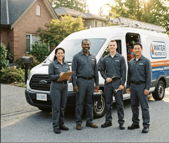 Water Heater Repair company in Des Arc, AR