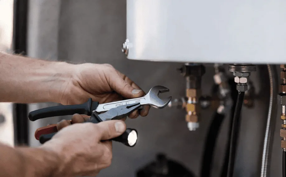 Why choose Water Heater Repair in Des Arc, AR
